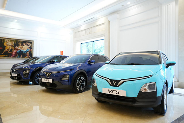 VinFast lap ky luc ban toi 87.000 xe oto