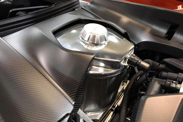 Ford GT siêu hiếm đầu tiên lộ diện trên phố Việt Nam - Hình 5 Ford GT sieu hiem dau tien lo dien tren pho Viet Nam-Hinh-5