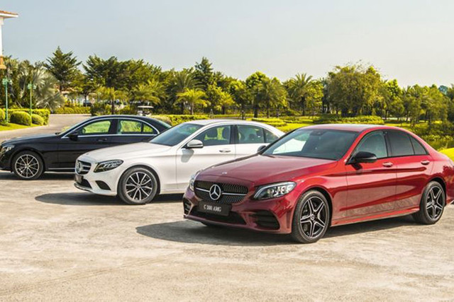 Mercedes-Benz E-Class tăng giá tới 179 triệu đồng Mercedes-Benz E-Class tang gia toi 179 trieu dong