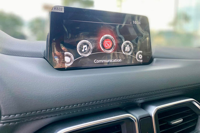Mazda CX-5 2023 chạy 17km lên sàn xe cũ chỉ 859 triệu - Hình 5 Mazda CX-5 2023 chay 17km len san xe cu chi 859 trieu-Hinh-5