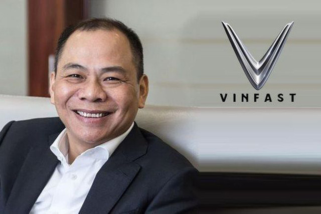 Ông Phạm Nhật Vượng nói về 3 cam kết chính của VinFast Ong Pham Nhat Vuong noi ve 3 cam ket chinh cua VinFast