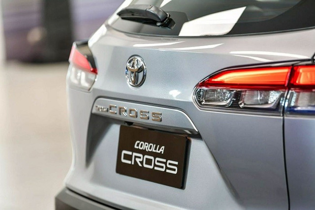 Phiên bản Corolla Cross 2024 mới có giá bao nhiêu? - Hình 4 Phien ban Corolla Cross 2024 moi co gia bao nhieu?-Hinh-4