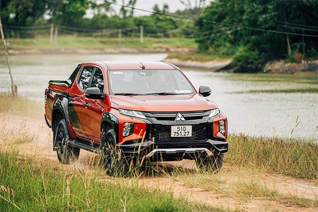 Mitsubishi Việt Nam giảm giá cao nhất 70 triệu đồng - Hình 2 Mitsubishi Viet Nam giam gia cao nhat 70 trieu dong-Hinh-2