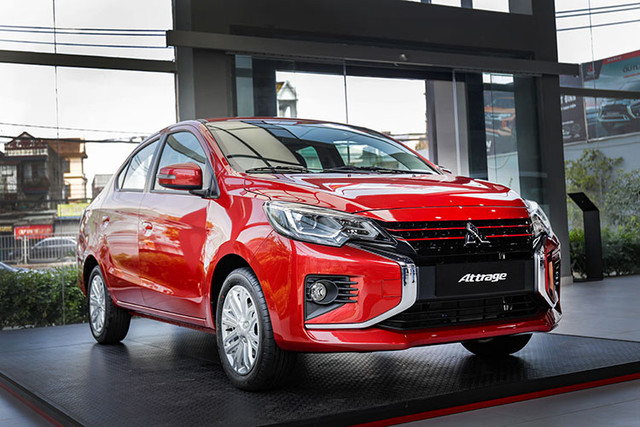 Mitsubishi Việt Nam giảm giá cao nhất 70 triệu đồng - Hình 3 Mitsubishi Viet Nam giam gia cao nhat 70 trieu dong-Hinh-3
