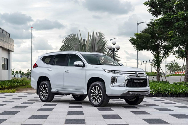 Mitsubishi Việt Nam giảm giá cao nhất 70 triệu đồng Mitsubishi Viet Nam giam gia cao nhat 70 trieu dong