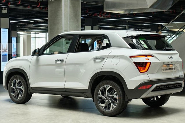 Hyundai Creta nhập khẩu đang giảm giá đến 70 triệu tại Việt Nam - Hình 3 Hyundai Creta nhap khau dang giam gia den 70 trieu tai Viet Nam-Hinh-3