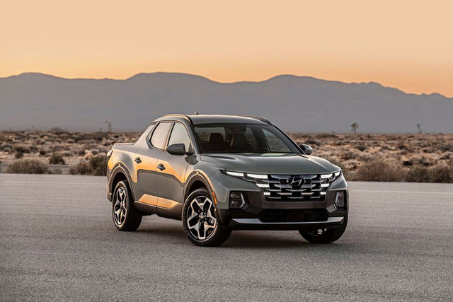 Ngắm Hyundai Santa Cruz chốt từ 550 triệu đồng Ngam Hyundai Santa Cruz chot tu 550 trieu dong