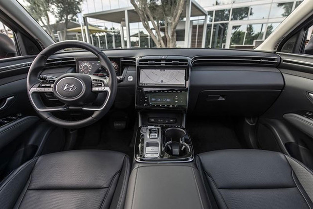 Ngắm Hyundai Santa Cruz chốt từ 550 triệu đồng - Hình 5 Ngam Hyundai Santa Cruz chot tu 550 trieu dong-Hinh-5