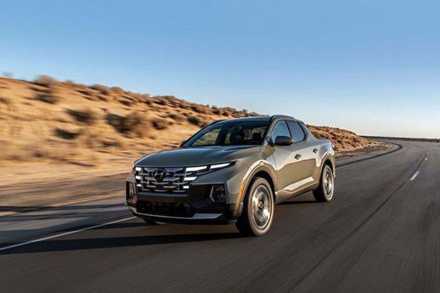 Ngắm Hyundai Santa Cruz chốt từ 550 triệu đồng - Hình 9 Ngam Hyundai Santa Cruz chot tu 550 trieu dong-Hinh-9