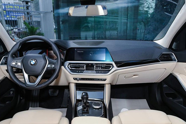 Cận cảnh xe BMW 3-Series lắp ráp Việt Nam, rẻ hơn nhập tới 770 triệu đồng - Hình 5 Can canh xe BMW 3-Series lap rap Viet Nam, re hon nhap toi 770 trieu dong-Hinh-5
