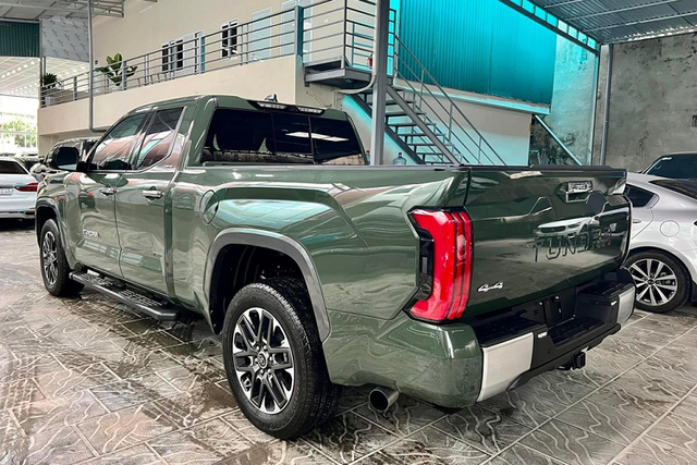 Chủ xe Toyota Tundra 2022 hơn 4,5 tỷ bấm trúng biển số ngủ quý 4 - Hình 10 Chu xe Toyota Tundra 2022 hon 4,5 ty bam trung bien so ngu quy 4-Hinh-10