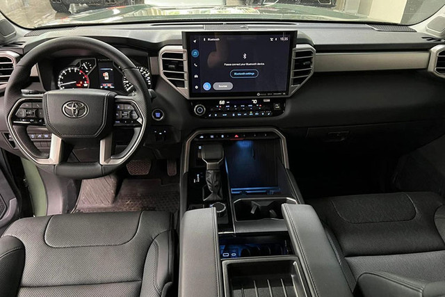 Chủ xe Toyota Tundra 2022 hơn 4,5 tỷ bấm trúng biển số ngủ quý 4 - Hình 6 Chu xe Toyota Tundra 2022 hon 4,5 ty bam trung bien so ngu quy 4-Hinh-6