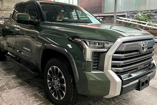 Chủ xe Toyota Tundra 2022 hơn 4,5 tỷ bấm trúng biển số ngủ quý 4 - Hình 11 Chu xe Toyota Tundra 2022 hon 4,5 ty bam trung bien so ngu quy 4-Hinh-11