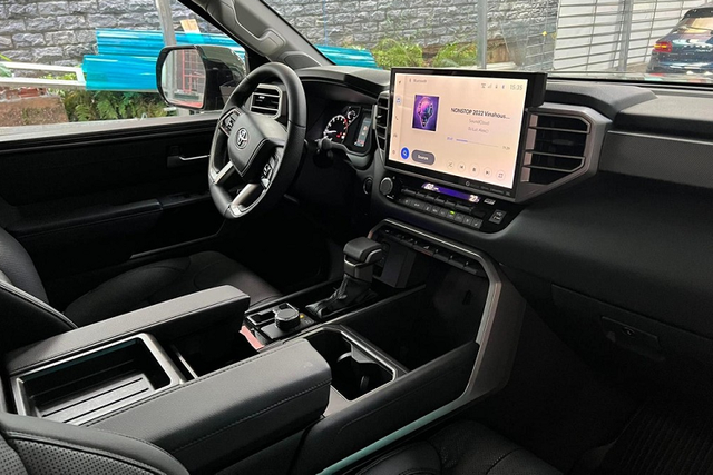 Chủ xe Toyota Tundra 2022 hơn 4,5 tỷ bấm trúng biển số ngủ quý 4 - Hình 7 Chu xe Toyota Tundra 2022 hon 4,5 ty bam trung bien so ngu quy 4-Hinh-7