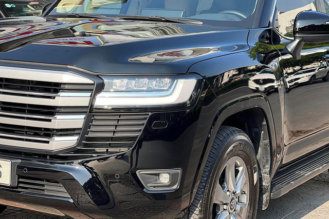 Toyota Land Cruiser 2022 giá chỉ 5,7 tỷ tại Hải Phòng - Hình 3 Toyota Land Cruiser 2022 gia chi 5,7 ty tai Hai Phong-Hinh-3