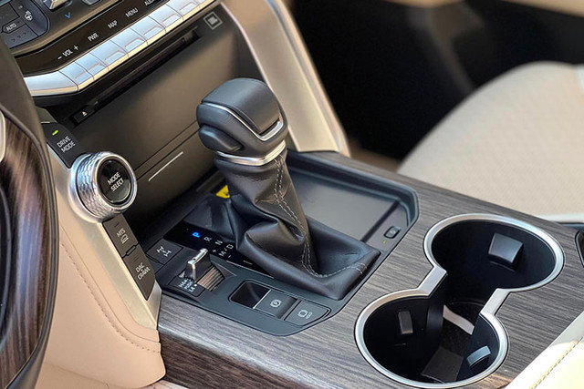 Toyota Land Cruiser 2022 giá chỉ 5,7 tỷ tại Hải Phòng - Hình 9 Toyota Land Cruiser 2022 gia chi 5,7 ty tai Hai Phong-Hinh-9
