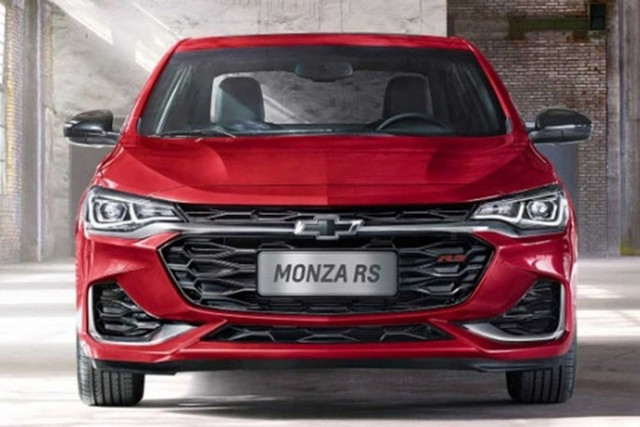Chevrolet Monza 2020 chạy 100km hết 5 lít xăng có giá từ 358 triệu - Hình 3 Chevrolet Monza 2020 chay 100km het 5 lit xang co gia tu 358 trieu-Hinh-3