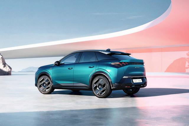 Chi tiết Peugeot 3008 plug-in hybrid 2024 mới - Hình 2 Chi tiet Peugeot 3008 plug-in hybrid 2024 moi-Hinh-2