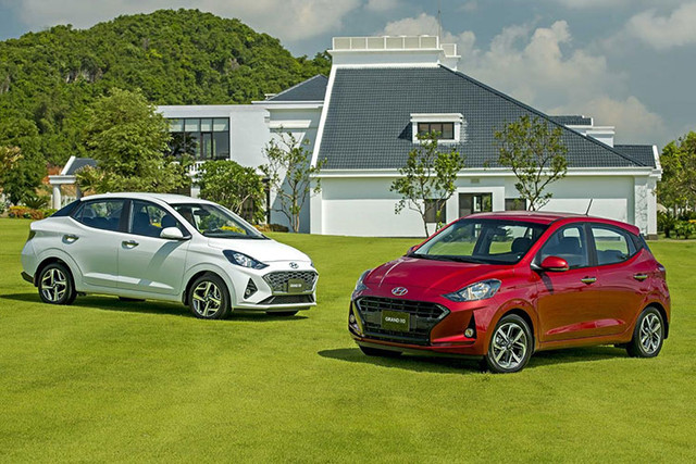 Doanh số Hyundai tại Việt Nam giảm sâu vì đại dịch COVID-19 Doanh so Hyundai tai Viet Nam giam sau vi dai dich COVID-19