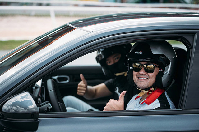 Honda Civic 2025 mới từ 789 triệu vẫn vượt trội hơn đối thủ - Hình 4 Honda Civic 2025 moi tu 789 trieu van vuot troi hon doi thu-Hinh-4