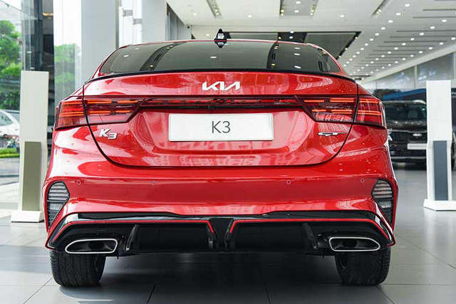 Giá xe Kia K3 đang giảm xuống chạm đáy, chỉ còn 470 triệu đồng - Hình 3 Gia xe Kia K3 dang giam xuong cham day, chi con 470 trieu dong-Hinh-3