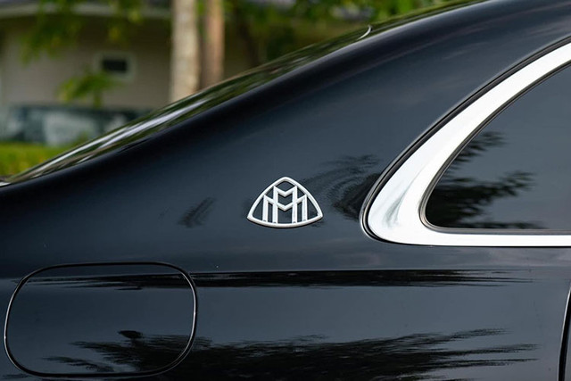 Cận cảnh xe siêu sang Mercedes-Maybach S580 16 tỷ ở Hà Nội - Hình 11 Can canh xe sieu sang Mercedes-Maybach S580 16 ty o Ha Noi-Hinh-11
