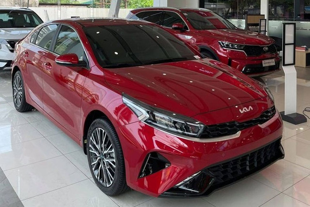 Kia K3 và Seltos đồng loạt tăng giá tại Việt Nam Kia K3 va Seltos dong loat tang gia tai Viet Nam