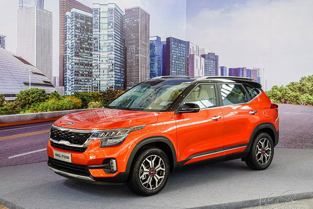 Kia K3 và Seltos đồng loạt tăng giá tại Việt Nam - Hình 2 Kia K3 va Seltos dong loat tang gia tai Viet Nam-Hinh-2