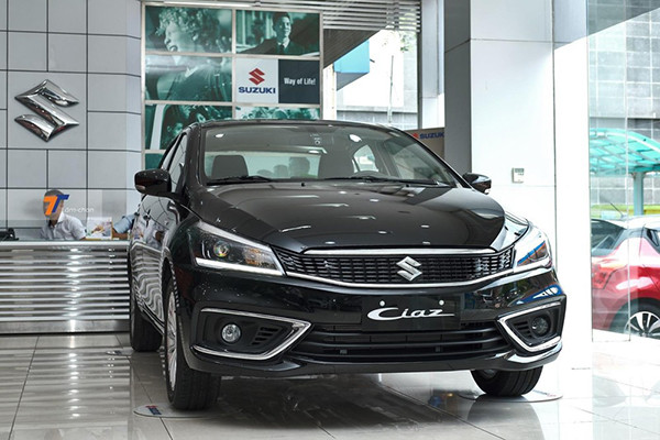 Suzuki Ciaz 2020 giảm tới 30 triệu đồng ngay khi ra mắt tại Việt Nam Suzuki Ciaz 2020 giam toi 30 trieu dong ngay khi ra mat tai Viet Nam
