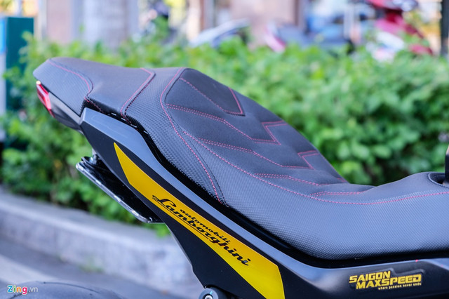 Nữ dân chơi Sài Gòn chi 150 triệu "lột xác" Ducati SuperSport S - Hình 15 Nu dan choi Sai Gon chi 150 trieu