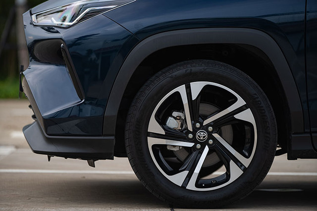 Chi tiết Toyota Yaris Cross 2023 chỉ hơn 700 triệu đồng - Hình 12 Chi tiet Toyota Yaris Cross 2023 chi hon 700 trieu dong-Hinh-12