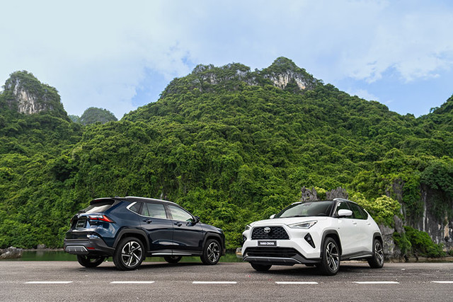 Chi tiết Toyota Yaris Cross 2023 chỉ hơn 700 triệu đồng Chi tiet Toyota Yaris Cross 2023 chi hon 700 trieu dong