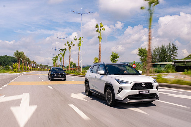 Chi tiết Toyota Yaris Cross 2023 chỉ hơn 700 triệu đồng - Hình 14 Chi tiet Toyota Yaris Cross 2023 chi hon 700 trieu dong-Hinh-14