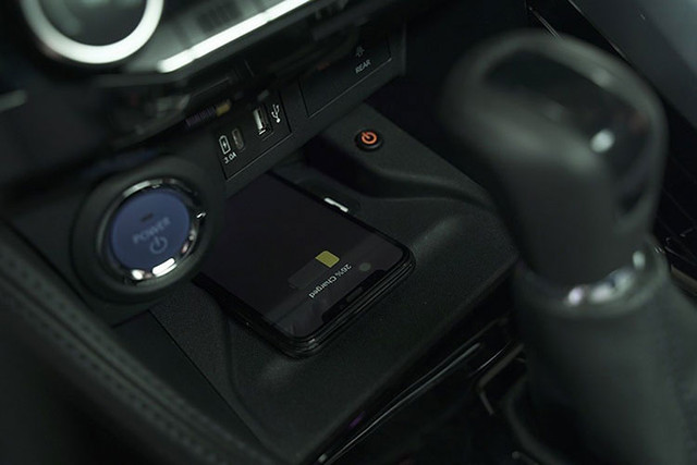 Chi tiết Toyota Yaris Cross 2023 chỉ hơn 700 triệu đồng - Hình 10 Chi tiet Toyota Yaris Cross 2023 chi hon 700 trieu dong-Hinh-10