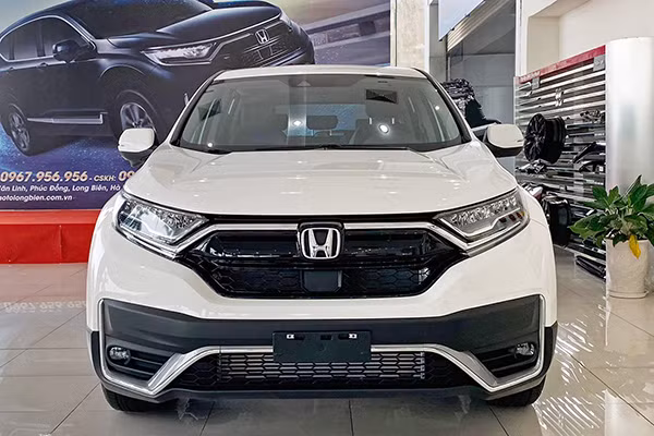 Dai ly giam gia Honda CR-V gan 40 trieu dong trong 