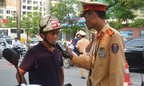 Mức phạt đối với  Muc phat doi voi