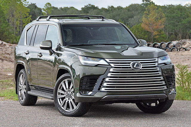 Tập đoàn Toyota vừa thông báo triệu hồi hơn 102.000 xe Tundra và Lexus LX600 - Hình 2 Tap doan Toyota vua thong bao trieu hoi hon 102.000 xe Tundra va Lexus LX600-Hinh-2