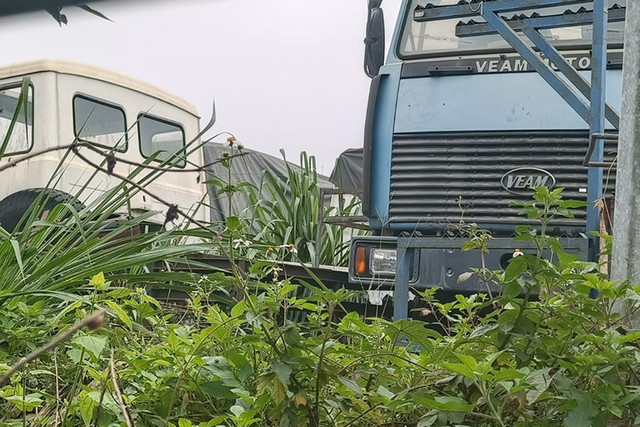 Khoảng 2.122 chiếc ôtô của Nhà máy VEAM nằm phơi nắng mưa - Hình 3 Khoang 2.122 chiec oto cua Nha may VEAM nam phoi nang mua-Hinh-3