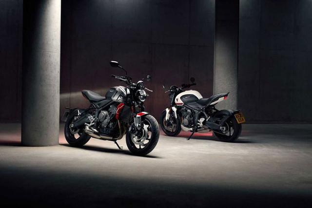 Triumph Trident 2021 sắp về Việt Nam có giá dự kiến 269 triệu Triumph Trident 2021 sap ve Viet Nam co gia du kien 269 trieu