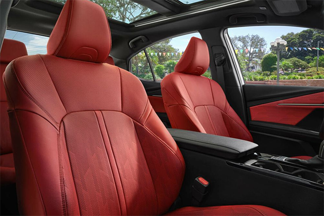 Chi tiết Toyota Camry 2025 thế hệ thứ 9 - Hình 9 Chi tiet Toyota Camry 2025 the he thu 9-Hinh-9