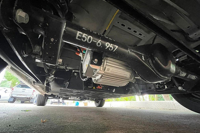 Khách Việt vỡ mộng với ô tô điện giá rẻ Wuling Hongguang MiniEv - Hình 5 Khach Viet vo mong voi o to dien gia re Wuling Hongguang MiniEv-Hinh-5