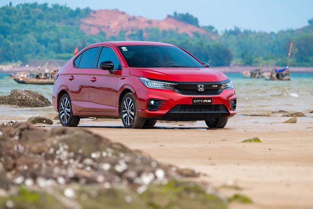 Honda CR-V và City được giảm tới 100% lệ phí trước bạ - Hình 2 Honda CR-V va City duoc giam toi 100% le phi truoc ba-Hinh-2