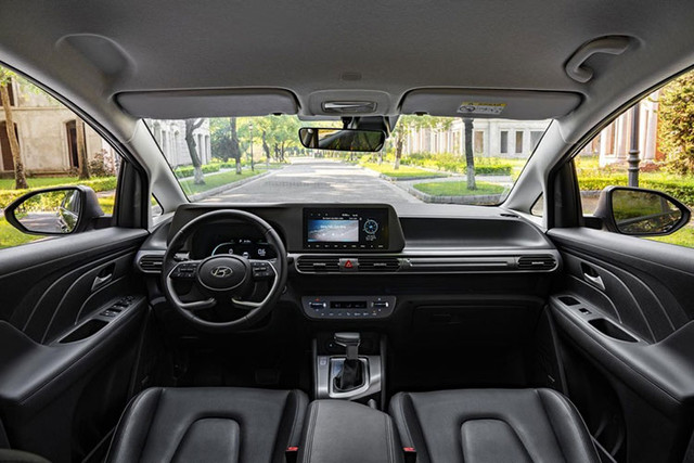 Hyundai Stargazer bản tiêu chuẩn có giá chưa đến 500 triệu đồng? - Hình 3 Hyundai Stargazer ban tieu chuan co gia chua den 500 trieu dong?-Hinh-3