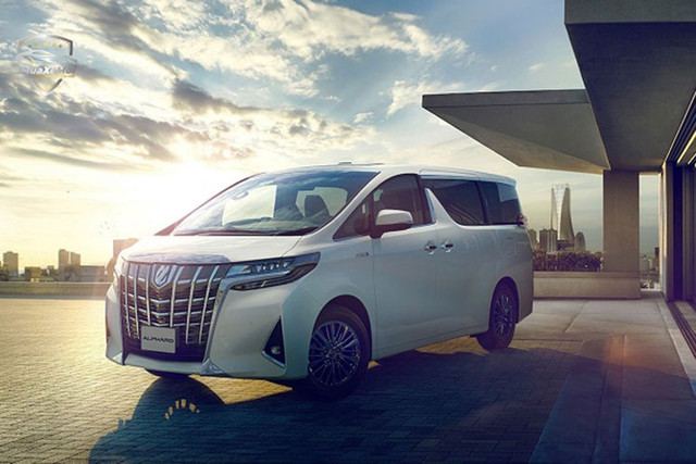 Ngắm Toyota Alphard 2021 hơn 4,2 tỷ tại Việt Nam Ngam Toyota Alphard 2021 hon 4,2 ty tai Viet Nam