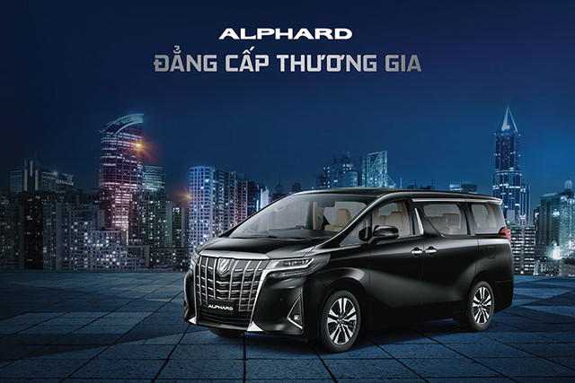 Ngắm Toyota Alphard 2021 hơn 4,2 tỷ tại Việt Nam - Hình 9 Ngam Toyota Alphard 2021 hon 4,2 ty tai Viet Nam-Hinh-9