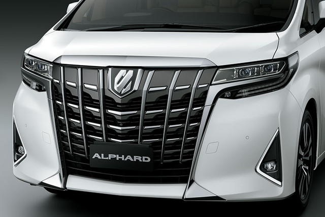 Ngắm Toyota Alphard 2021 hơn 4,2 tỷ tại Việt Nam - Hình 2 Ngam Toyota Alphard 2021 hon 4,2 ty tai Viet Nam-Hinh-2