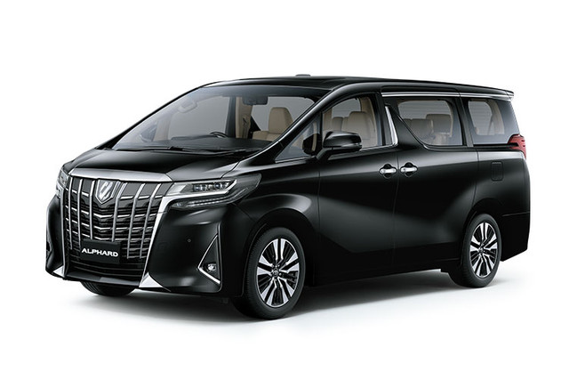 Ngắm Toyota Alphard 2021 hơn 4,2 tỷ tại Việt Nam - Hình 8 Ngam Toyota Alphard 2021 hon 4,2 ty tai Viet Nam-Hinh-8