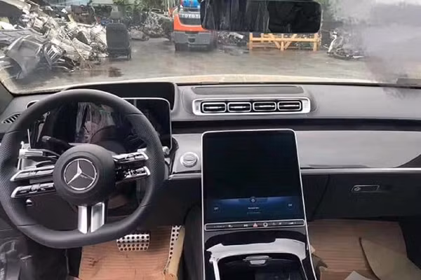 Mercedes-Benz S-Class 2021 bi che thiet ke nhu xe Han-Hinh-2