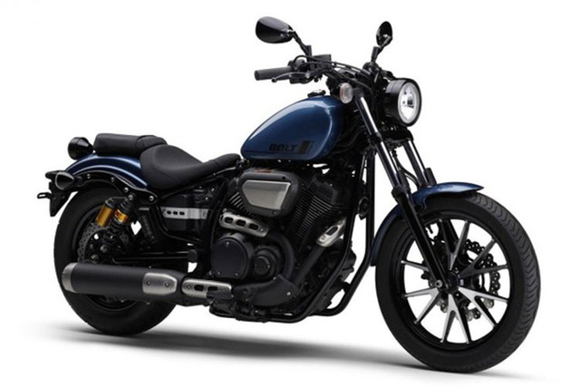 Chi tiết Bobber Yamaha Bolt R 2021 từ 223 triệu đồng - Hình 11 Chi tiet Bobber Yamaha Bolt R 2021 tu 223 trieu dong-Hinh-11
