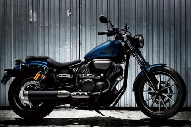 Chi tiết Bobber Yamaha Bolt R 2021 từ 223 triệu đồng Chi tiet Bobber Yamaha Bolt R 2021 tu 223 trieu dong